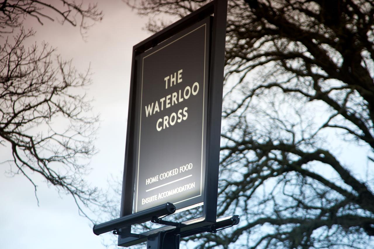 Waterloo Cross, Devon By Marston'S Inns Uffculme Eksteriør bilde